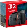 Konsolė nintendo switch 2 juodas