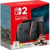 Nešiojama žaidimų konsolė Nintendo Switch 2, 7.9", 256 GB, Wi-Fi, Juoda + Mario Kart World žaidimas