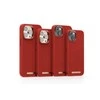 Njord „Comfort+” dėklas skirtas Apple iPhone 14 Plus, Burnt Oranžinis