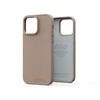 Njord „Just” dėklas skirtas Apple iPhone 14 Pro max, rožinės spalvos Sand