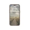 Njord „Just” dėklas skirtas Apple iPhone 14 Pro max, rožinės spalvos Sand