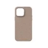 Njord „Just” dėklas skirtas Apple iPhone 14 Pro max, rožinės spalvos Sand