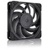 Noctua nf-a12x25 pwm ch.bk.s ventiliatorius