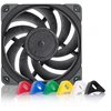 Noctua nf-a12x25 pwm ch.bk.s ventiliatorius