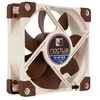 Noctua nf-a8 uln ventiliatorius 80mm 6.5 priežiūra