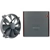Noctua Redux 140mm PWM ventiliatorius, 120mm montavimas