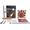 Noctua ventiliatorius 200x200x30 mm nf-a20 pwm