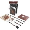 Noctua ventiliatorius nf-a12x15 flx 120x120x15 mm