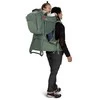 Osprey Poco™ Premium vaikiškas nešioklė turistinei nešioklei Juodas