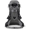 Osprey Poco™ Premium vaikiškas nešioklė turistinei nešioklei Juodas