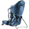 Nosidełko turystyczne dziecięce deuter kid comfort pro, midnight