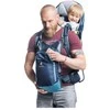 Nosidełko turystyczne dziecięce deuter kid comfort pro, midnight
