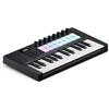 Novation Launchkey Mini 25 MK4 - MIDI klaviatūra, 25 klavišai