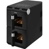 Noveen DoubleCrisp AF5050 X-LINE Riebalų neturinti gruzdintuvė 1700 W Juodas