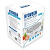 Noveen Podgrzewany indas na żywność lunch box lb410 pilka