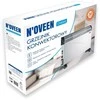 Šildytuvas konwektorowy noveen ch6000 timer turbo fan
