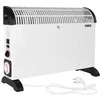 Šildytuvas konwektorowy noveen ch6000 timer turbo fan