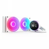 Nzxt Chłodzenie wodne kraken elite 280 rgb v2 lcd balta