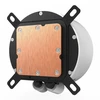 Nzxt Chłodzenie wodne kraken elite 280 rgb v2 lcd balta