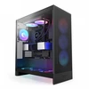 Nzxt Chłodzenie wodne kraken plus 240 rgb lcd juoda