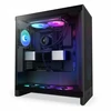 Nzxt Chłodzenie wodne kraken plus 240 rgb lcd juoda