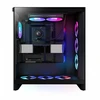 Nzxt Chłodzenie wodne kraken plus 240 rgb lcd juoda
