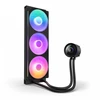 NZXT Kraken Plus 360 RGB AiO Vanduo Cooling – 360mm, juodas