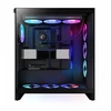 NZXT Kraken Plus 360 RGB AiO Vanduo Cooling – 360mm, juodas