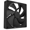 NZXT F120P V2 120mm juoda PWM