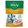 Maisto produktai - Oasy More Love Tuna with Crab Wet Food 70g