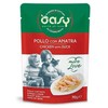 Maisto produktai - Oasy More Love Vištiena su Antiena Drėgnas Maistas 70g