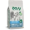 Šunų maistas - Oasy One Animal Protein Puppy &amp; Junior ėriena 12kg