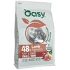 OASY One Animal Protein Puppy & Junior Small/Mini Mono ėriena - sausas šunų ėdalas - 800g