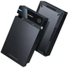 Obudowa dysku 3,5 cala sata usb 3.0 juoda