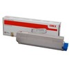 OKI C823/833/843 7k juoda 46471104