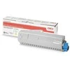 OKI Toneris c824/834/844 5k 47095701 geltona