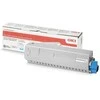 OKI Toneris c824/834/844 5k 47095703 cyan