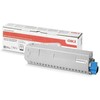 OKI Toneris c824/834/844 5k 47095704 juoda