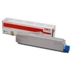 OKI Toneris do mc853/873 geltona 7,3k