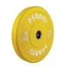 Olimpinis guminis svoris HMS CBR - 15 kg