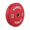 Olimpinis guminis svoris HMS CBR - 25 kg