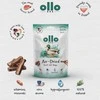 Šunų Priedas - OLLO Džiovintos Anties Juostelės Hipoalerginės 80g