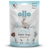 OLLO Air-Dried Light triušiena strips – skanėstas šuniui – 80g