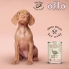 OLLO Puppy Pure kalakutiena - wet dog food - 850 g