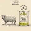 OLLO Pure Jawbone and Tripe - Šlapias Maistas šunims - 400g