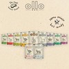 Ollo Grynas elnias 850g