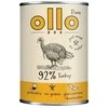 OLLO Pure kalakutiena - wet dog food - 850g