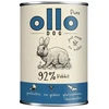OLLO Pure triušiena - wet dog food - 400g