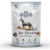 Šunų Priedas - OLLO Džiovinti Arklių Juostelės 80g Hipoalerginis Be Grūdų