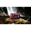 Olympus TG-7 raudona kamera